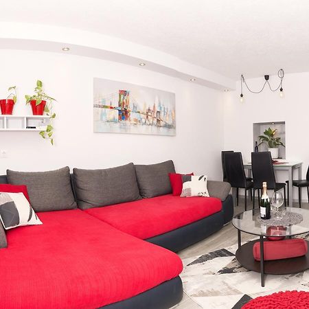 Guesthause Antonio Hotel Split Bagian luar foto