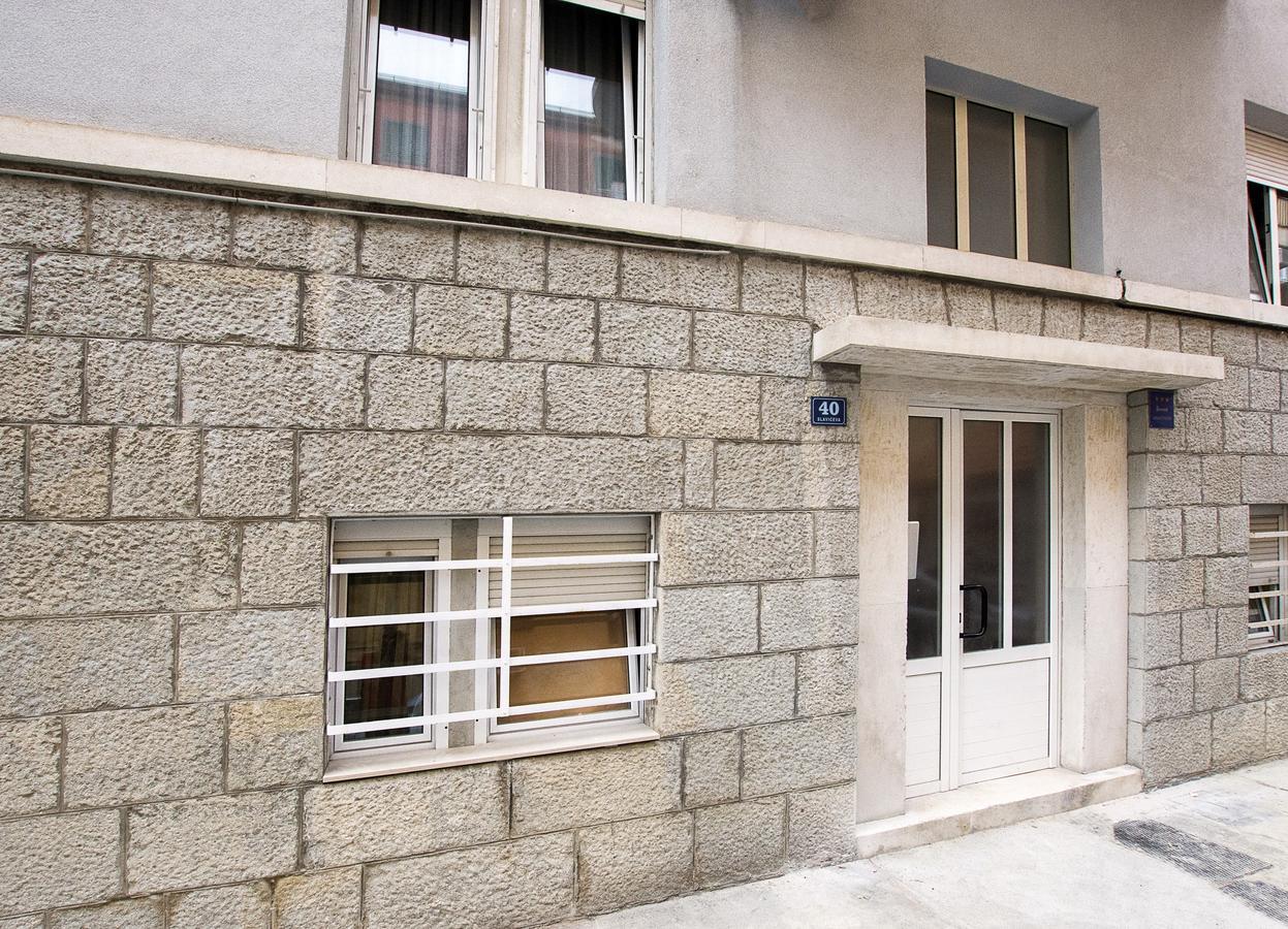 Guesthause Antonio Hotel Split Bagian luar foto