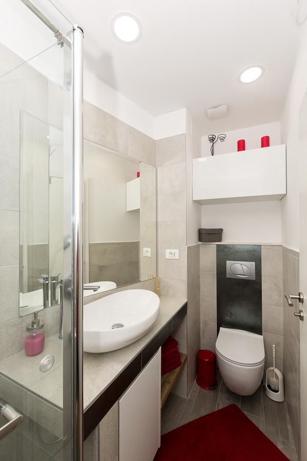Guesthause Antonio Hotel Split Bagian luar foto