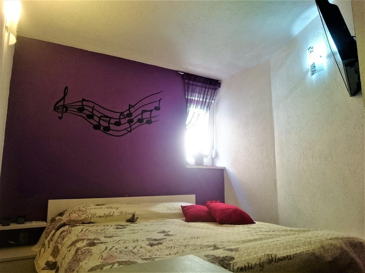 Guesthause Antonio Hotel Split Bagian luar foto